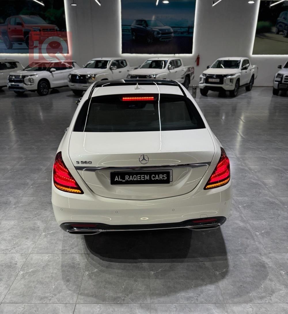 مرسيدس بنز S-Class